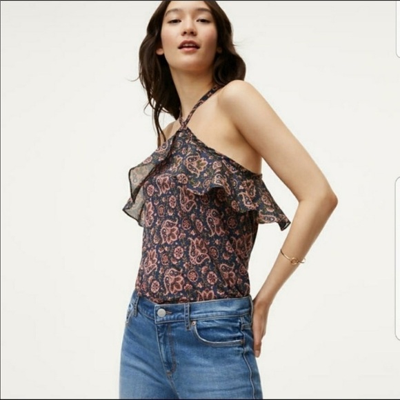 𝅺pretty Loft top - Picture 1 of 8